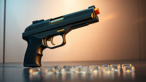 Exploring the Benefits of Gel Blaster Pistols Beyond Playtime