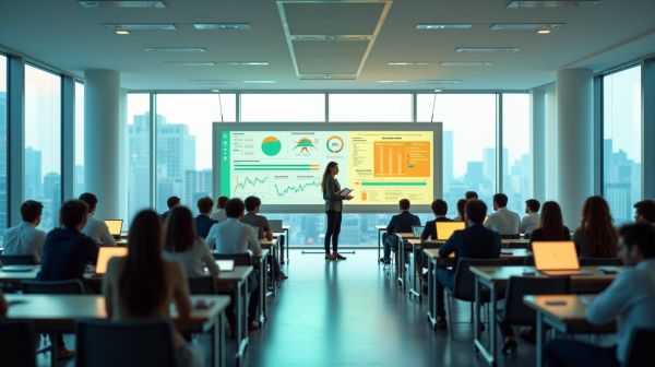 Transforming education through effective digital learning solutions