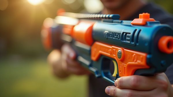 Why gel blaster pistols offer more than just toy battles
